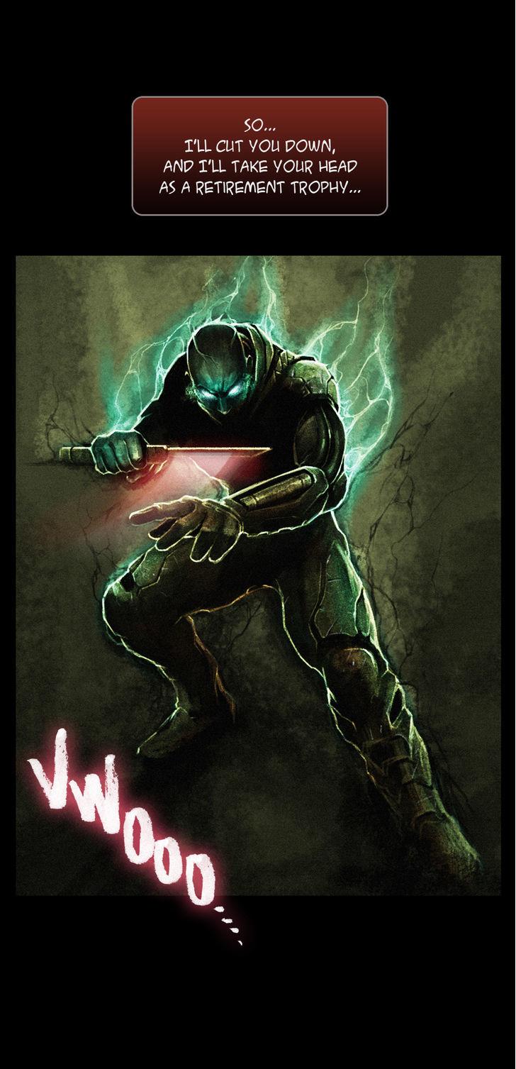 Underground Bloodpack Chapter 5 page 12 - Chapter 5 : #issue 5 - "Engage", part 2