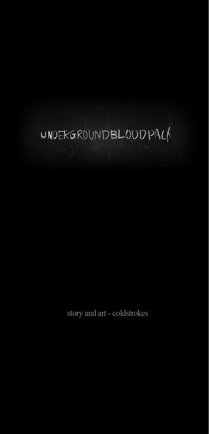 Underground Bloodpack Chapter 5 page 13 - Chapter 5 : #issue 5 - "Engage", part 2