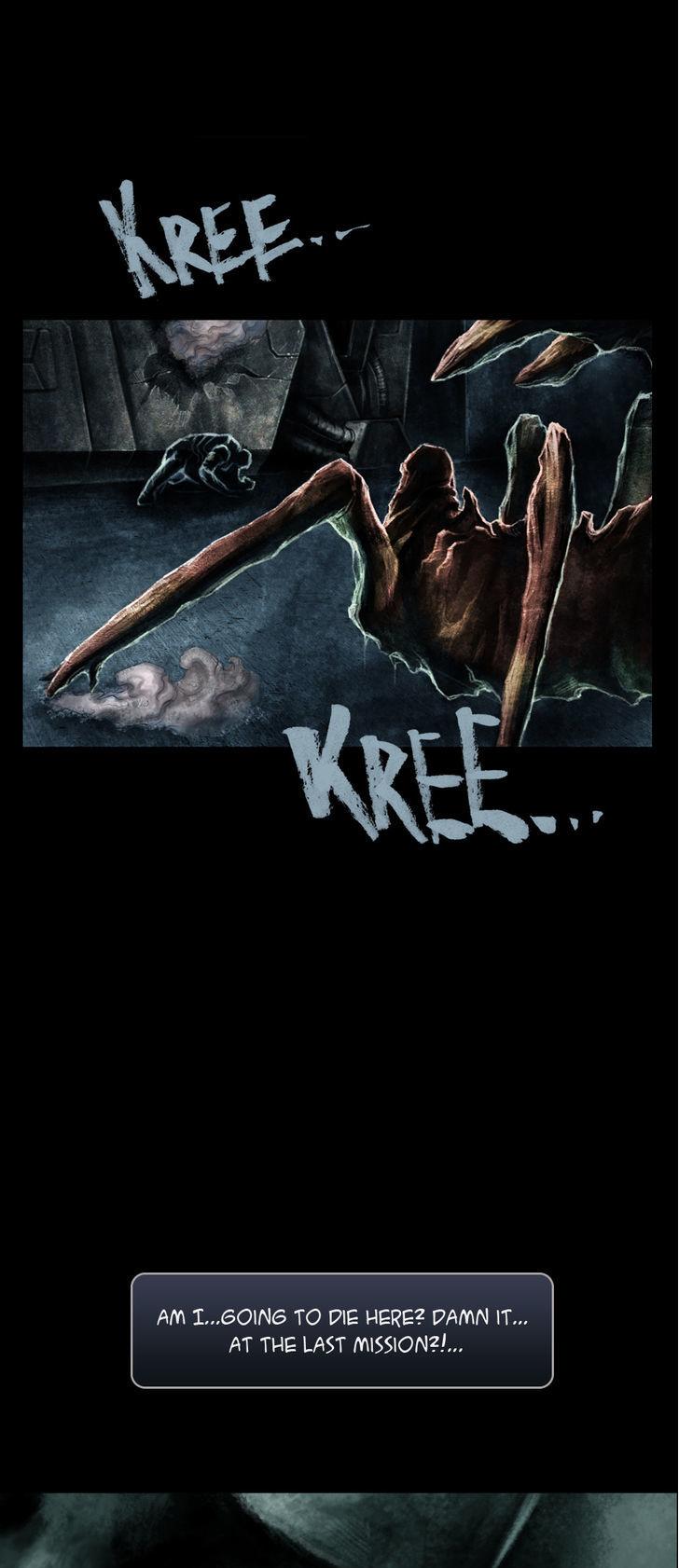 Underground Bloodpack Chapter 5 page 3 - Chapter 5 : #issue 5 - "Engage", part 2