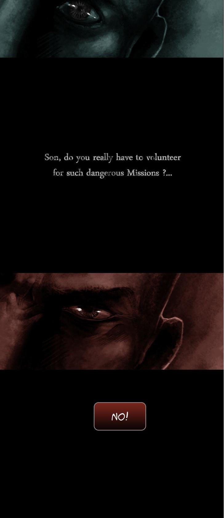 Underground Bloodpack Chapter 5 page 4 - Chapter 5 : #issue 5 - "Engage", part 2