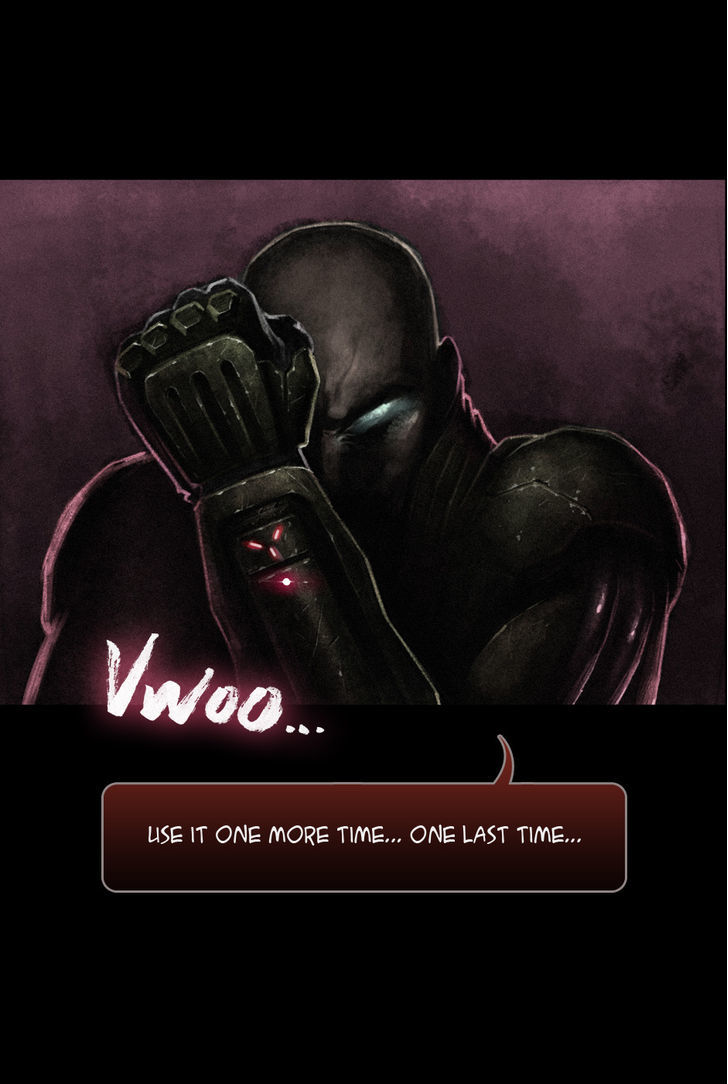 Underground Bloodpack Chapter 5 page 6 - Chapter 5 : #issue 5 - "Engage", part 2