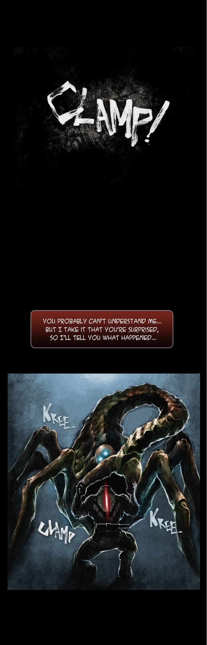 Underground Bloodpack Chapter 5 page 9 - Chapter 5 : #issue 5 - "Engage", part 2