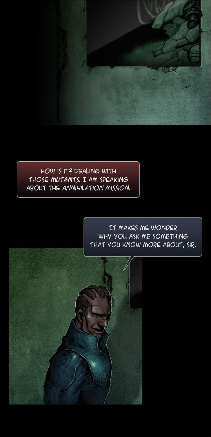 Underground Bloodpack Chapter 6 page 10 - Chapter 6 : #issue 6 - "The Crossing Point"