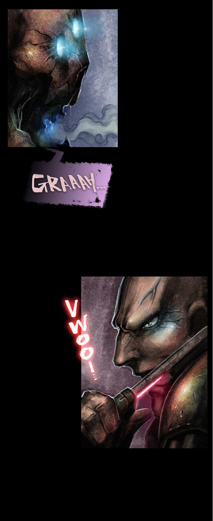 Underground Bloodpack Chapter 6 page 2 - Chapter 6 : #issue 6 - "The Crossing Point"