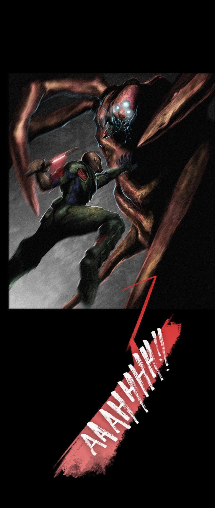 Underground Bloodpack Chapter 6 page 3 - Chapter 6 : #issue 6 - "The Crossing Point"