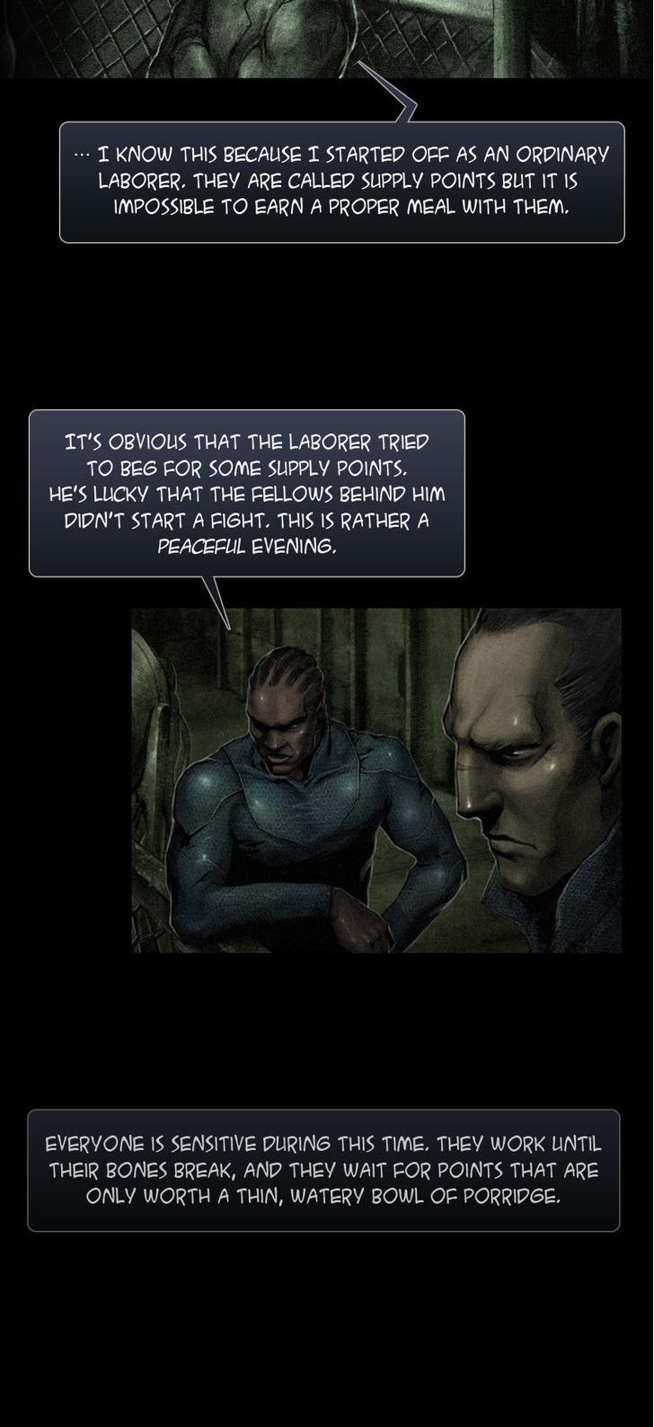Underground Bloodpack Chapter 6 page 8 - Chapter 6 : #issue 6 - "The Crossing Point"