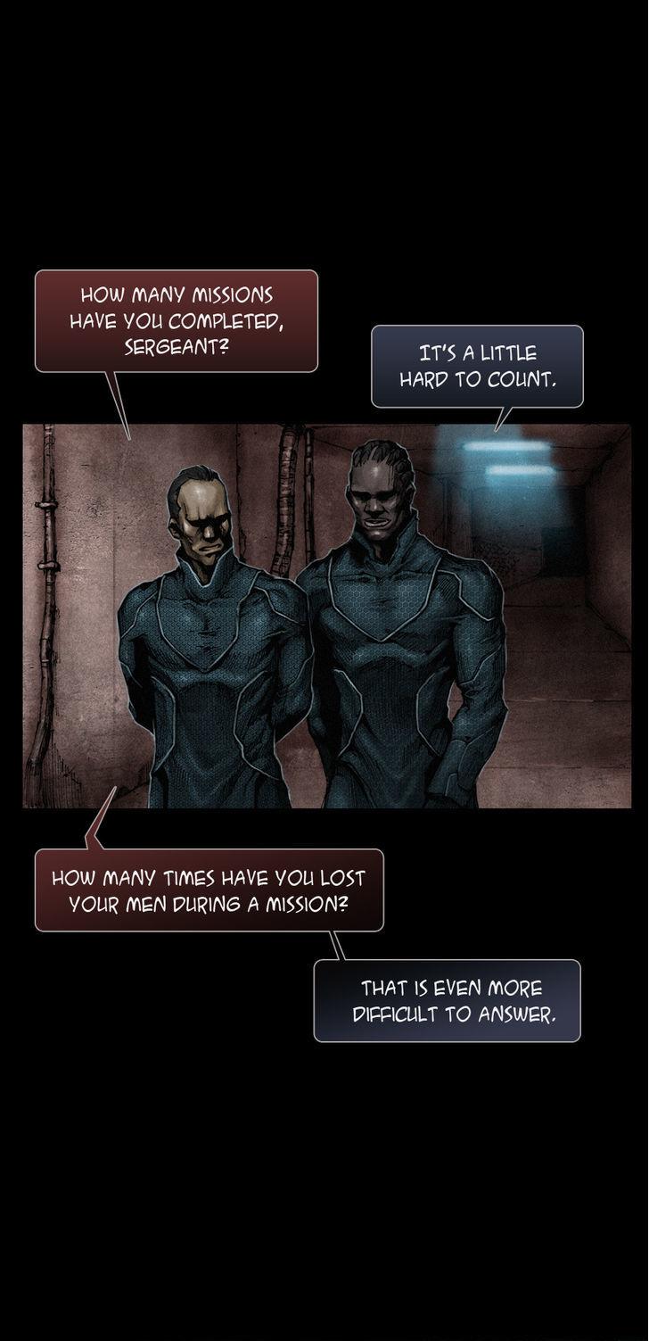 Underground Bloodpack Chapter 6 page 9 - Chapter 6 : #issue 6 - "The Crossing Point"