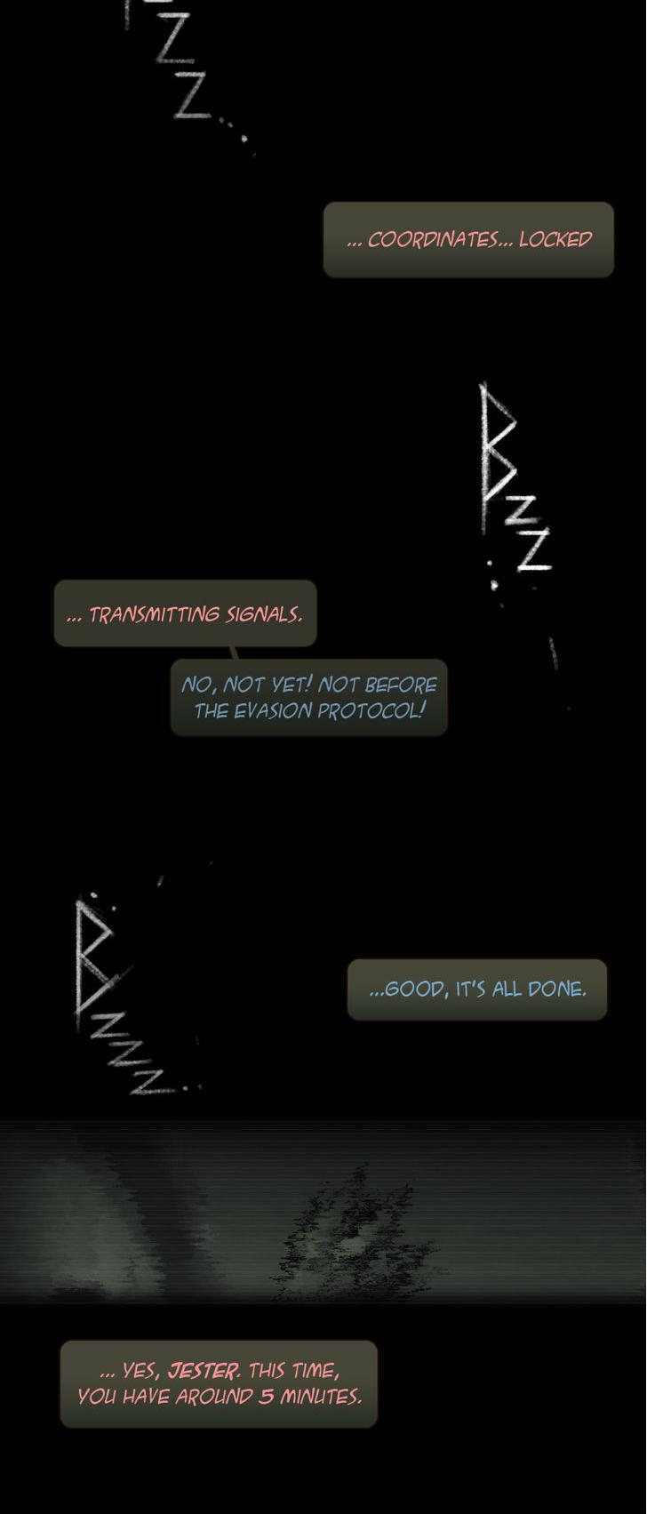 Underground Bloodpack Chapter 9 page 2 - Chapter 9 : #issue 9 - "The Jester"