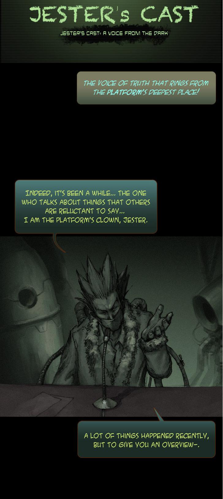 Underground Bloodpack Chapter 9 page 4 - Chapter 9 : #issue 9 - "The Jester"