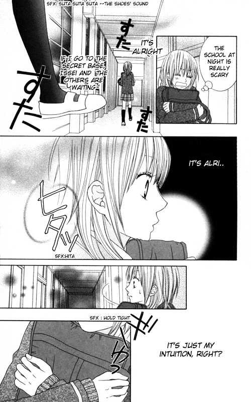 Underground Kids Chapter 1 page 27 - Chapter 1 : welcome to the secret base
