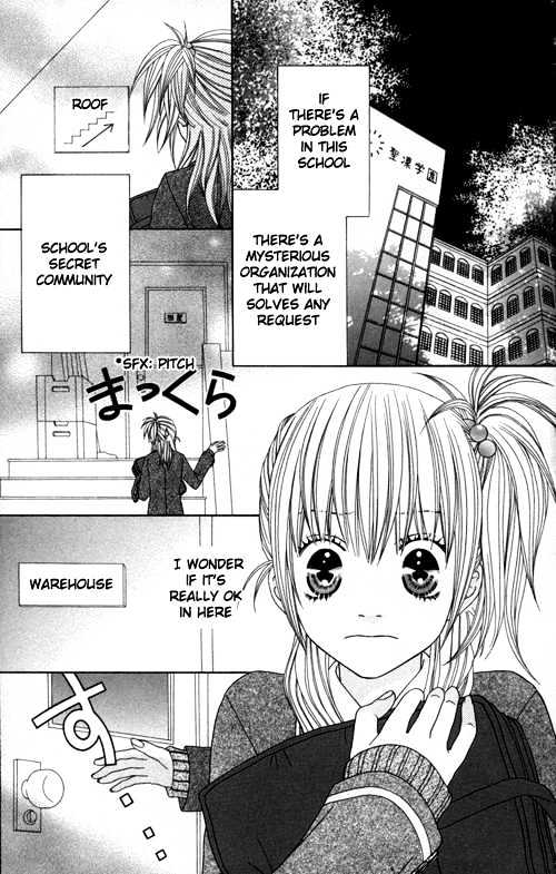Underground Kids Chapter 1 page 6 - Chapter 1 : welcome to the secret base