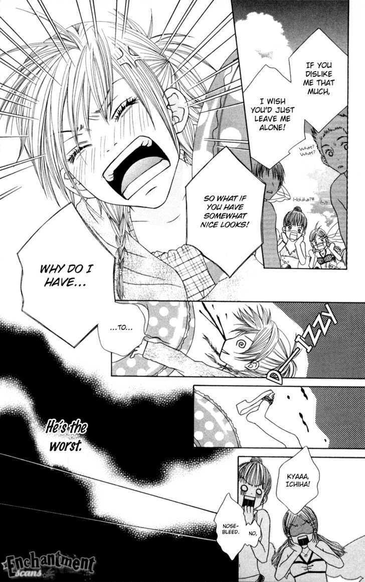 Underground Kids Chapter 5 page 16 - Chapter 5 : extra - Summer Love Paradise