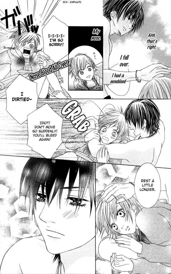 Underground Kids Chapter 5 page 18 - Chapter 5 : extra - Summer Love Paradise