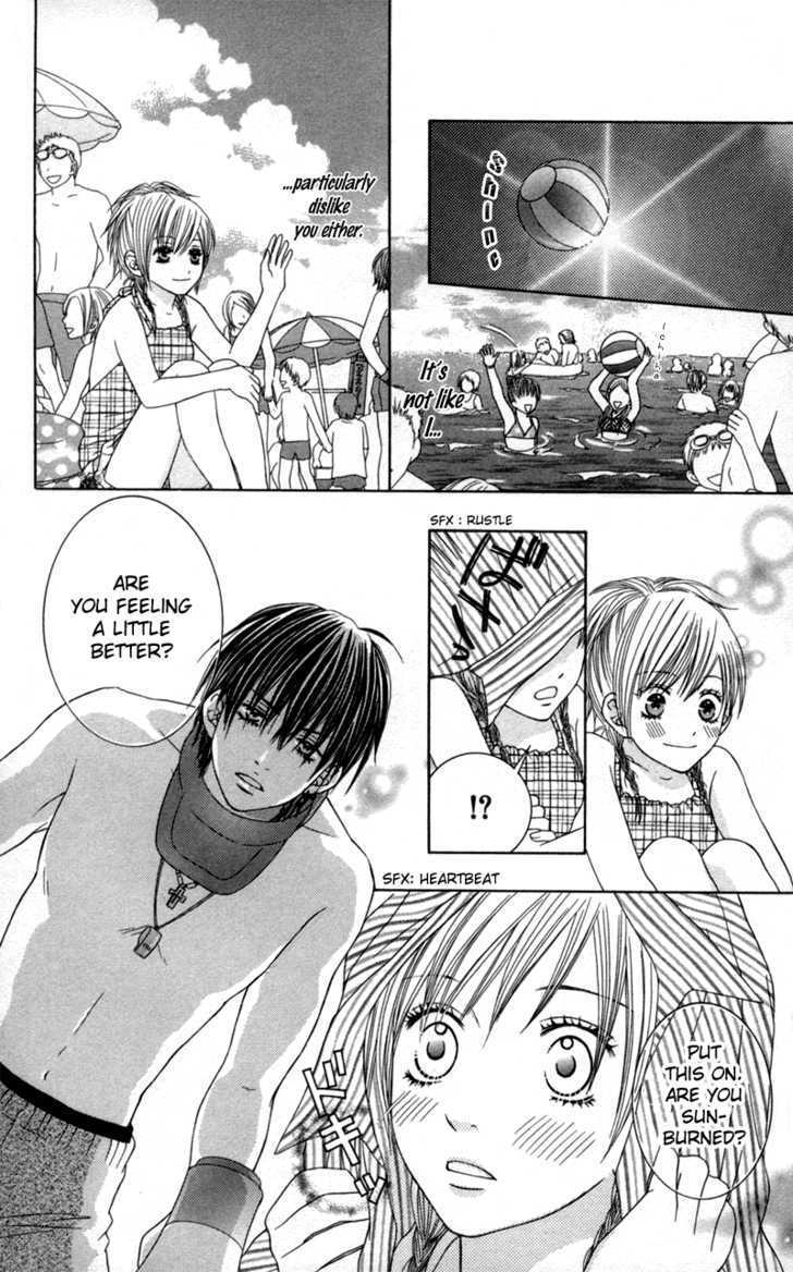 Underground Kids Chapter 5 page 21 - Chapter 5 : extra - Summer Love Paradise