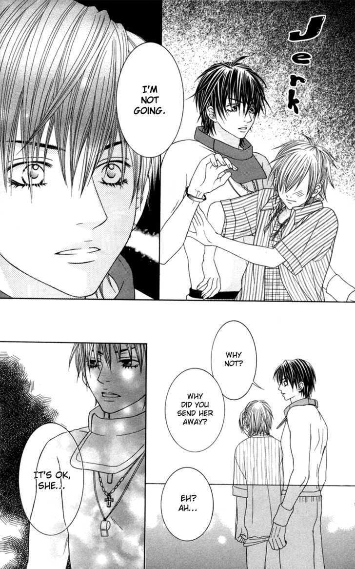 Underground Kids Chapter 5 page 26 - Chapter 5 : extra - Summer Love Paradise