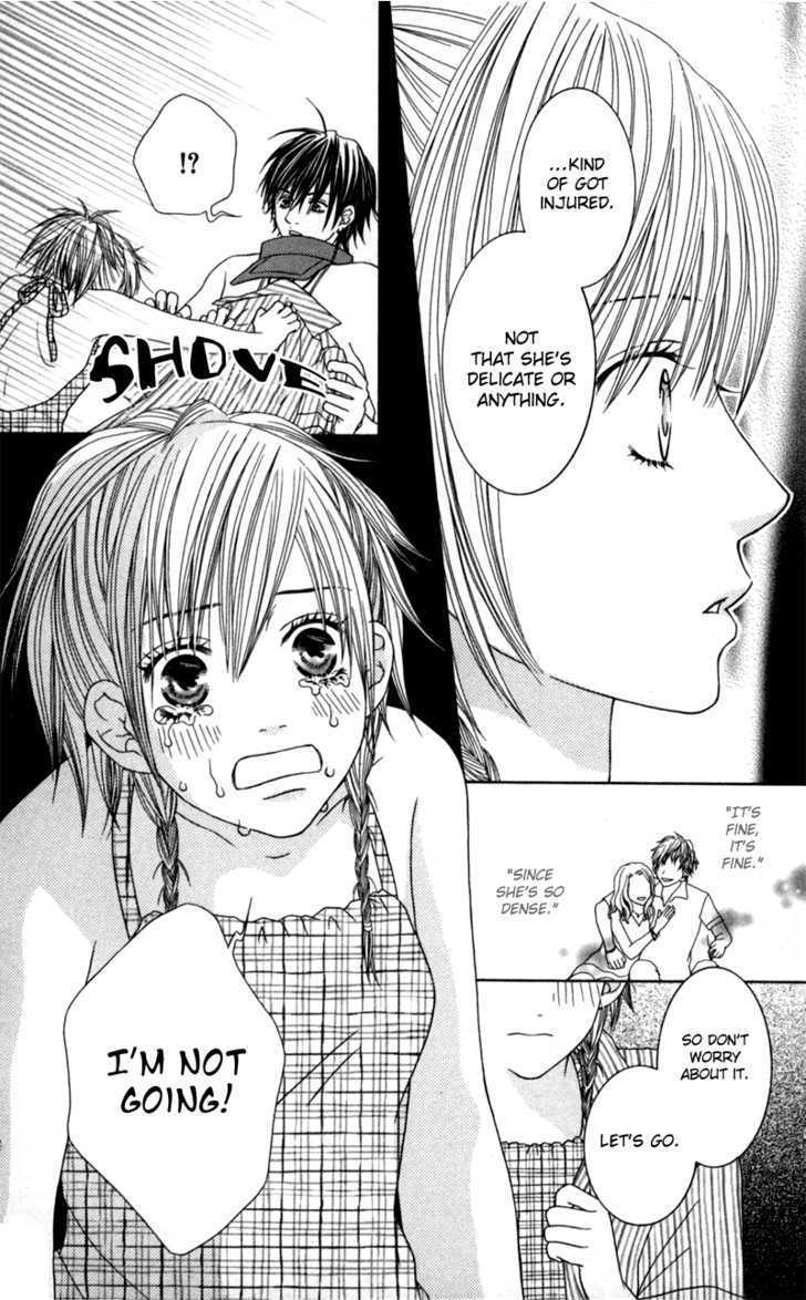 Underground Kids Chapter 5 page 27 - Chapter 5 : extra - Summer Love Paradise