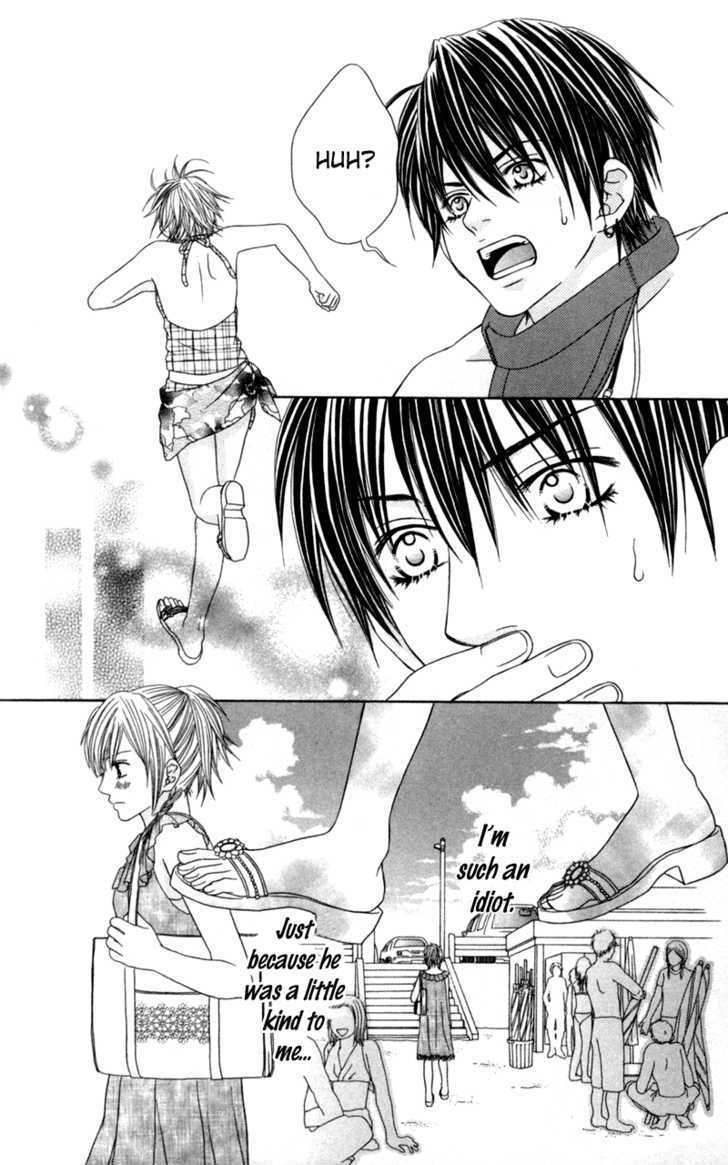 Underground Kids Chapter 5 page 28 - Chapter 5 : extra - Summer Love Paradise