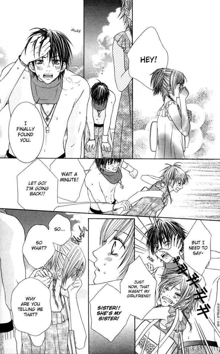 Underground Kids Chapter 5 page 30 - Chapter 5 : extra - Summer Love Paradise