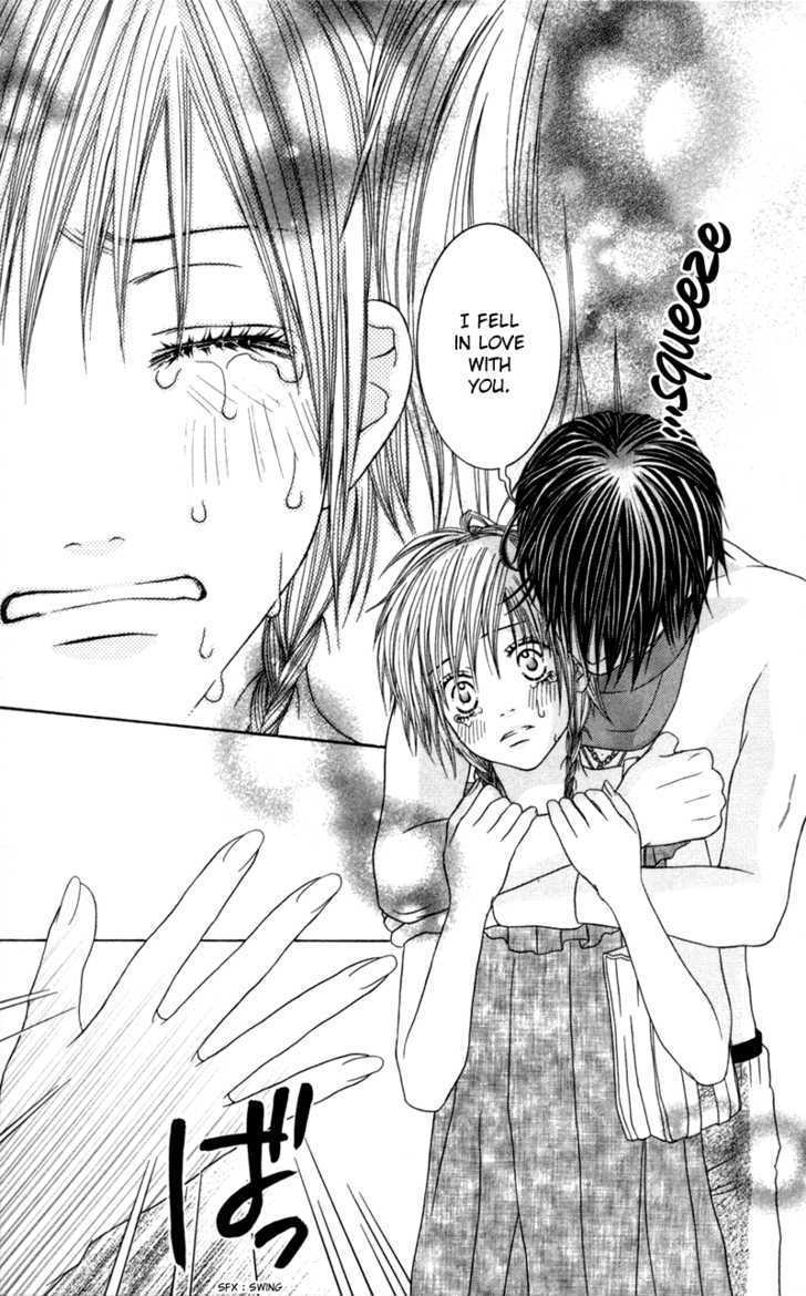 Underground Kids Chapter 5 page 34 - Chapter 5 : extra - Summer Love Paradise