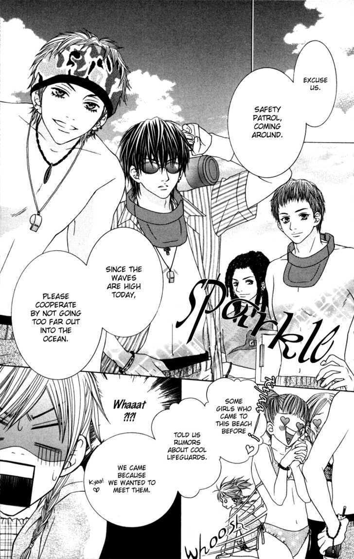 Underground Kids Chapter 5 page 5 - Chapter 5 : extra - Summer Love Paradise
