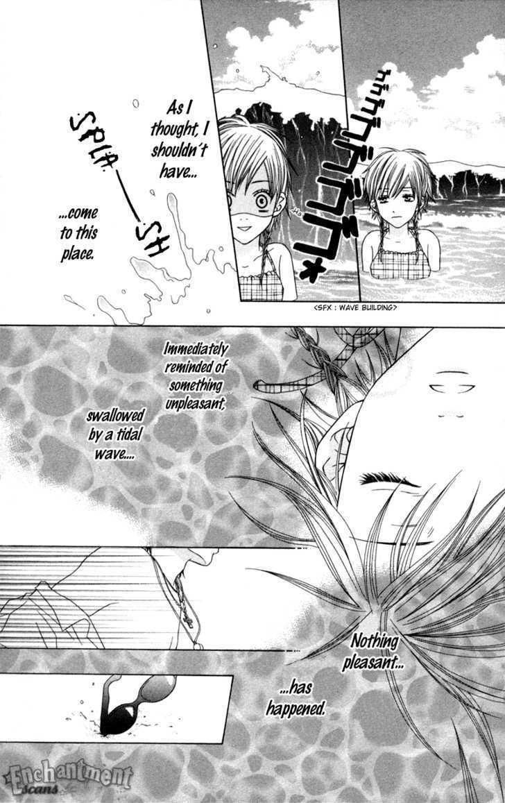 Underground Kids Chapter 5 page 9 - Chapter 5 : extra - Summer Love Paradise
