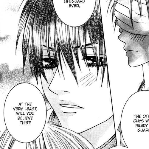 Underground Kids Chapter 5 : extra - Summer Love Paradise cover