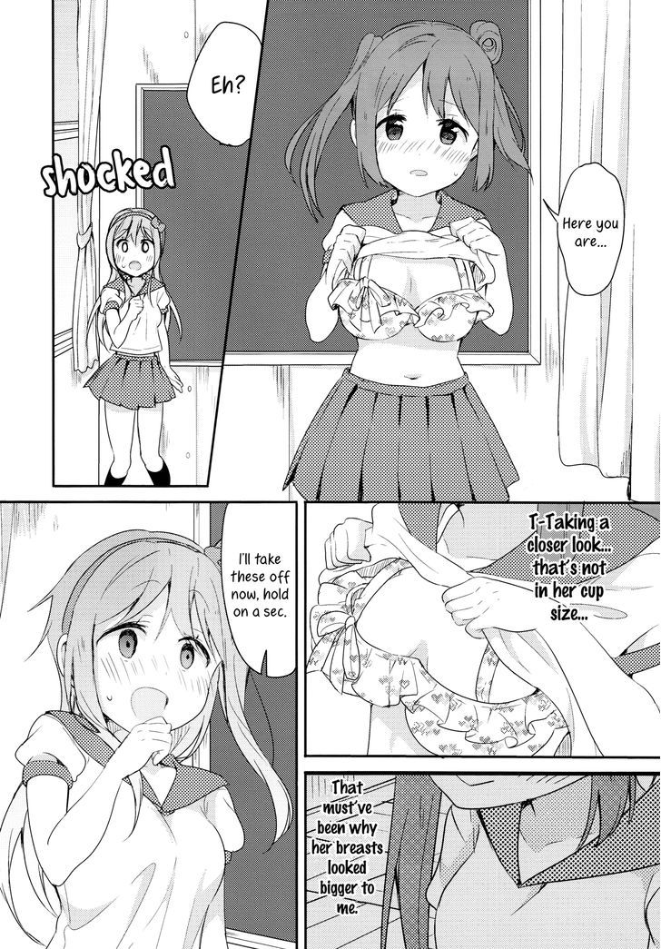 Underwear x Swimwear Chapter 0 page 11 - Chapter 0