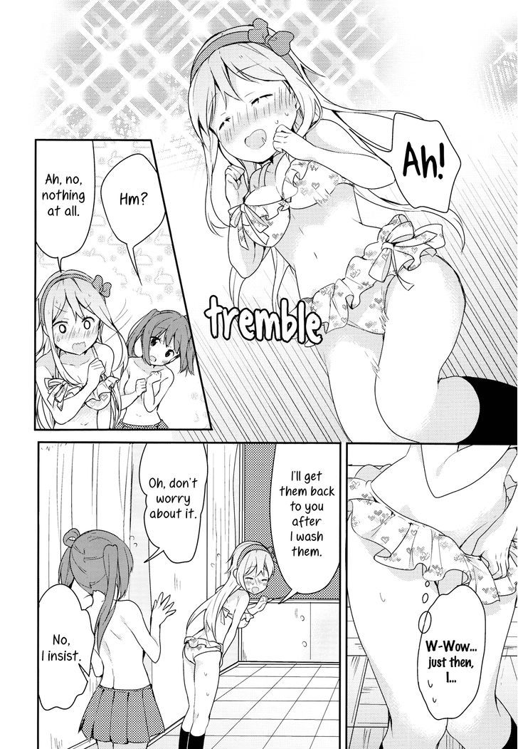 Underwear x Swimwear Chapter 0 page 15 - Chapter 0