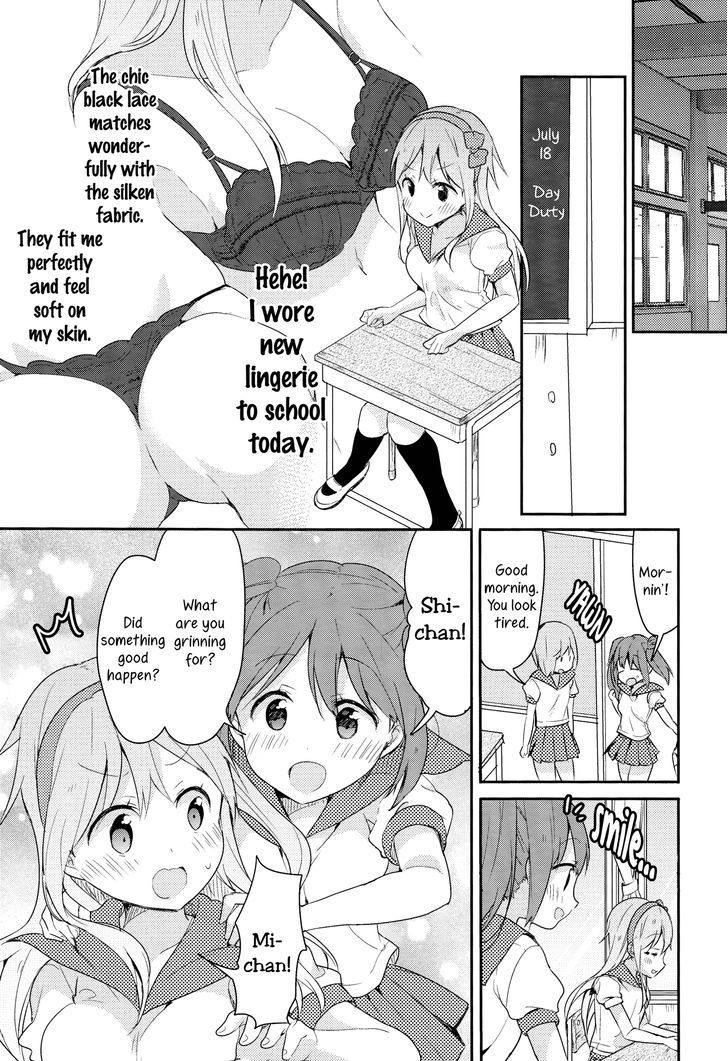 Underwear x Swimwear Chapter 0 page 2 - Chapter 0