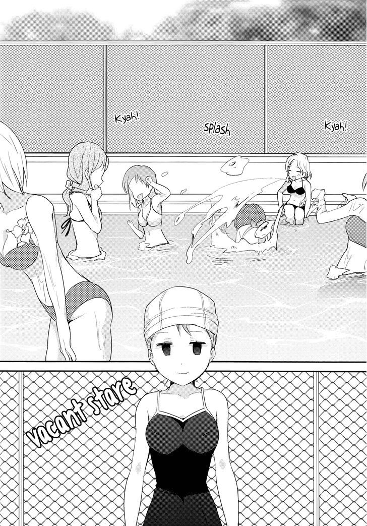 Underwear x Swimwear Chapter 0 page 5 - Chapter 0