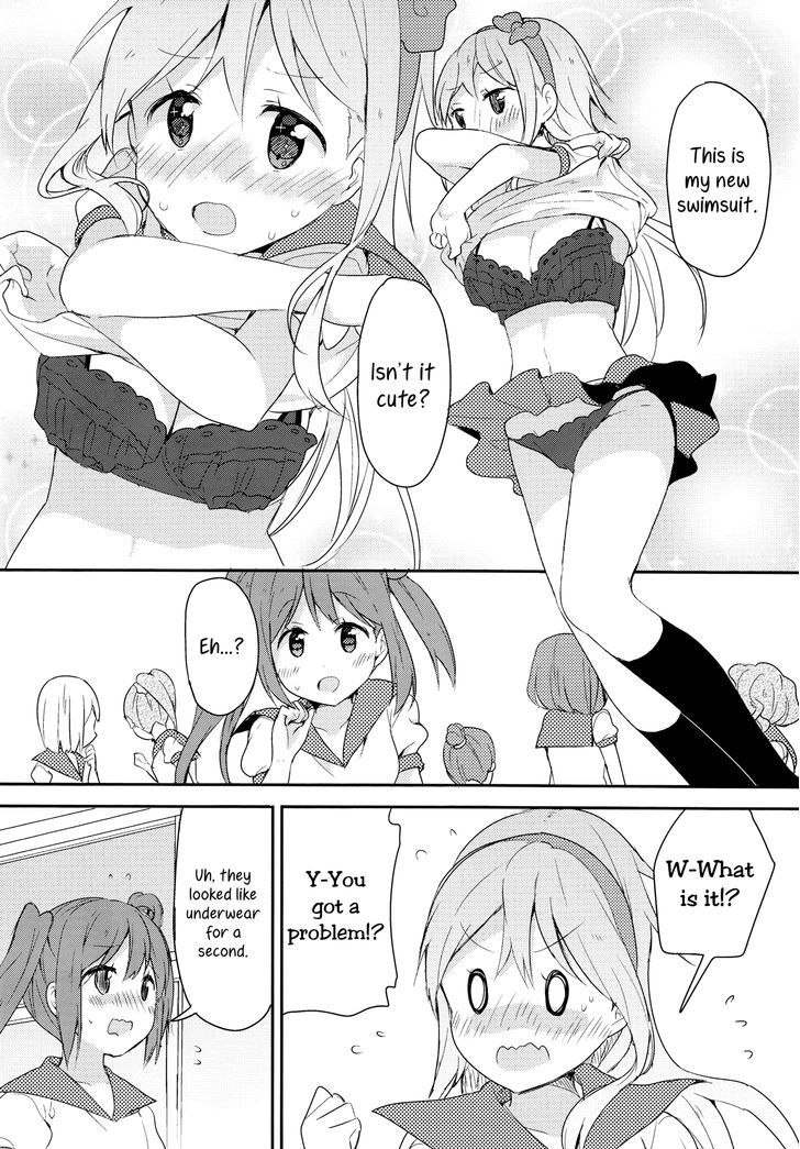Underwear x Swimwear Chapter 0 page 7 - Chapter 0