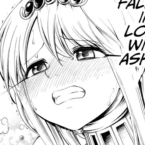 Undine of the Desert World Chapter 10: Dream of the Undine cover