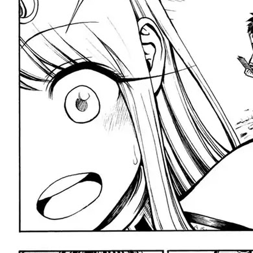 Undine of the Desert World Chapter 11: Letter from her Family cover