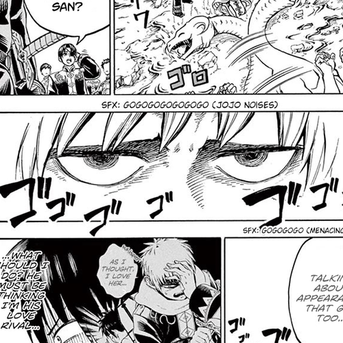 Undine of the Desert World Chapter 14: The Country's Defense Forces! The Sand Guards! cover