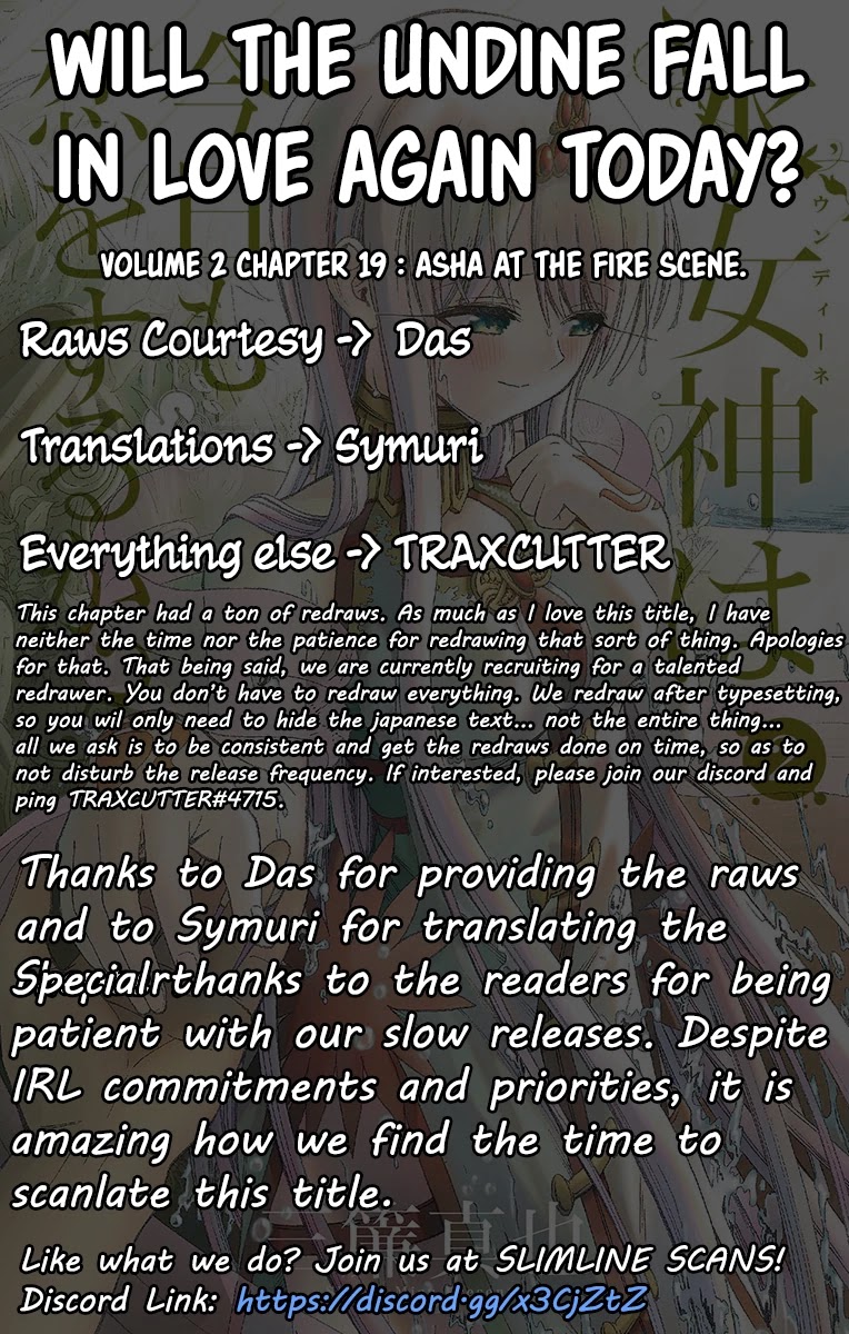 Undine of the Desert World Chapter 19 page 17 - Chapter 19: Asha At The Fire Scene