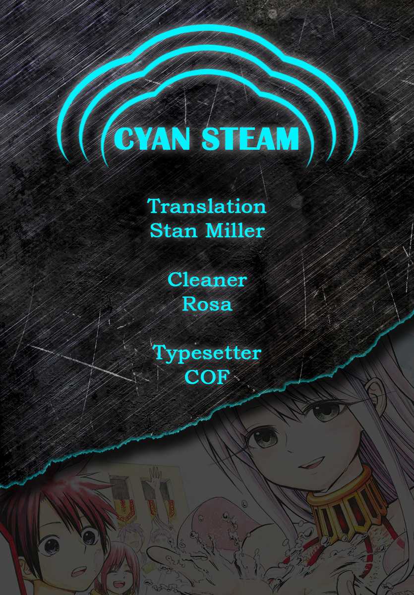 Undine of the Desert World Chapter 2 page 22 - Chapter 2: Maiden and Disaster