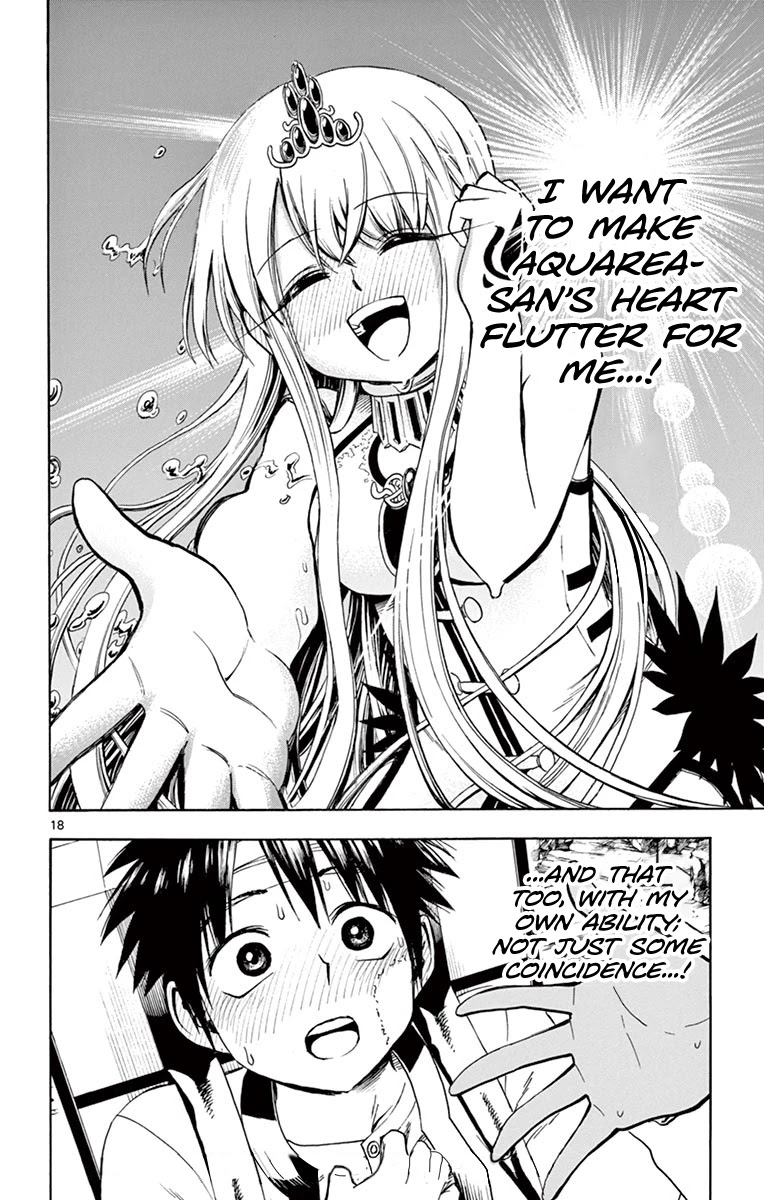 Undine of the Desert World Chapter 20 page 16 - Chapter 20: I Believe In You...