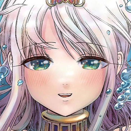 Undine of the Desert World Chapter 21: When I'm Moving. cover