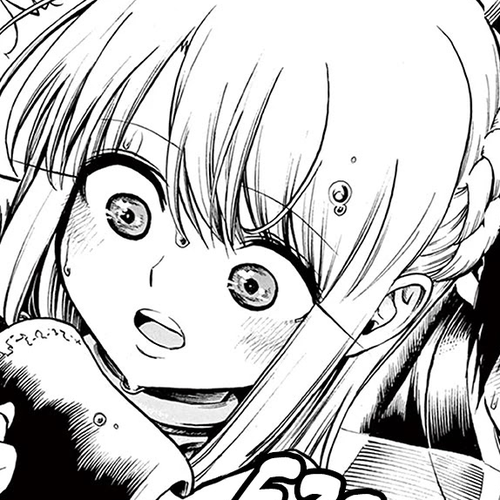 Undine of the Desert World Chapter 24: The Festival's Trial cover