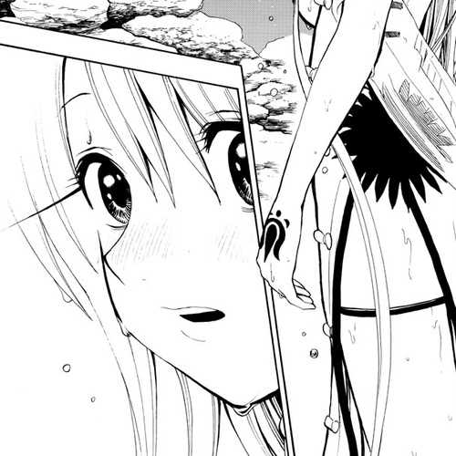 Undine of the Desert World Chapter 3: Love and Let Live cover
