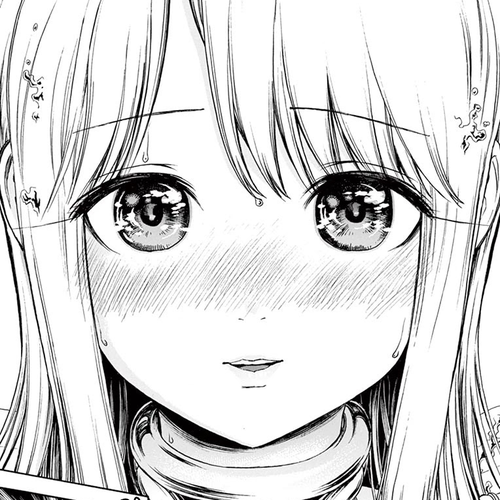 Undine of the Desert World Chapter 30: The Promised Kiss [END] cover