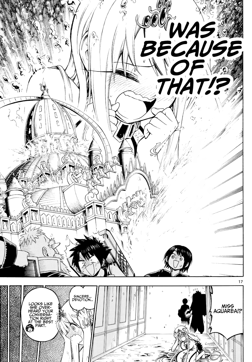 Undine of the Desert World Chapter 7 page 17 - Chapter 7: The Overly-Doting Grandfather