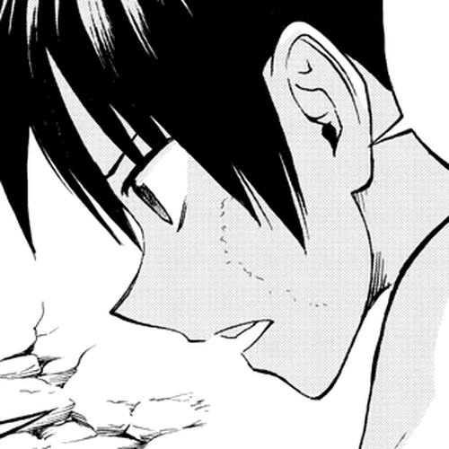 Undine of the Desert World Chapter 7: The Overly-Doting Grandfather cover