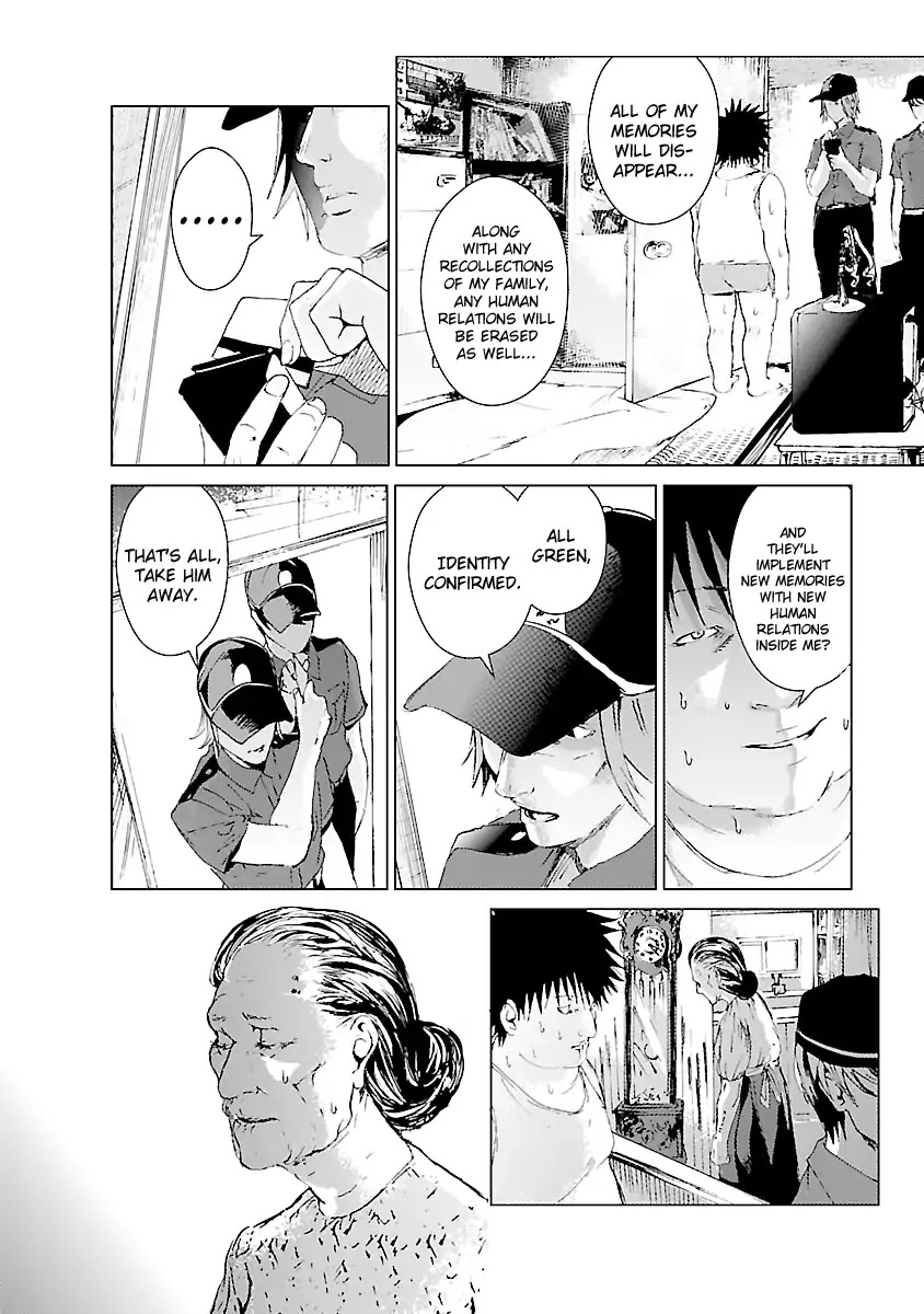 Unemployed Concentration Camp Chapter 0 page 10 - Chapter 0: Unemployed Concentration Camp