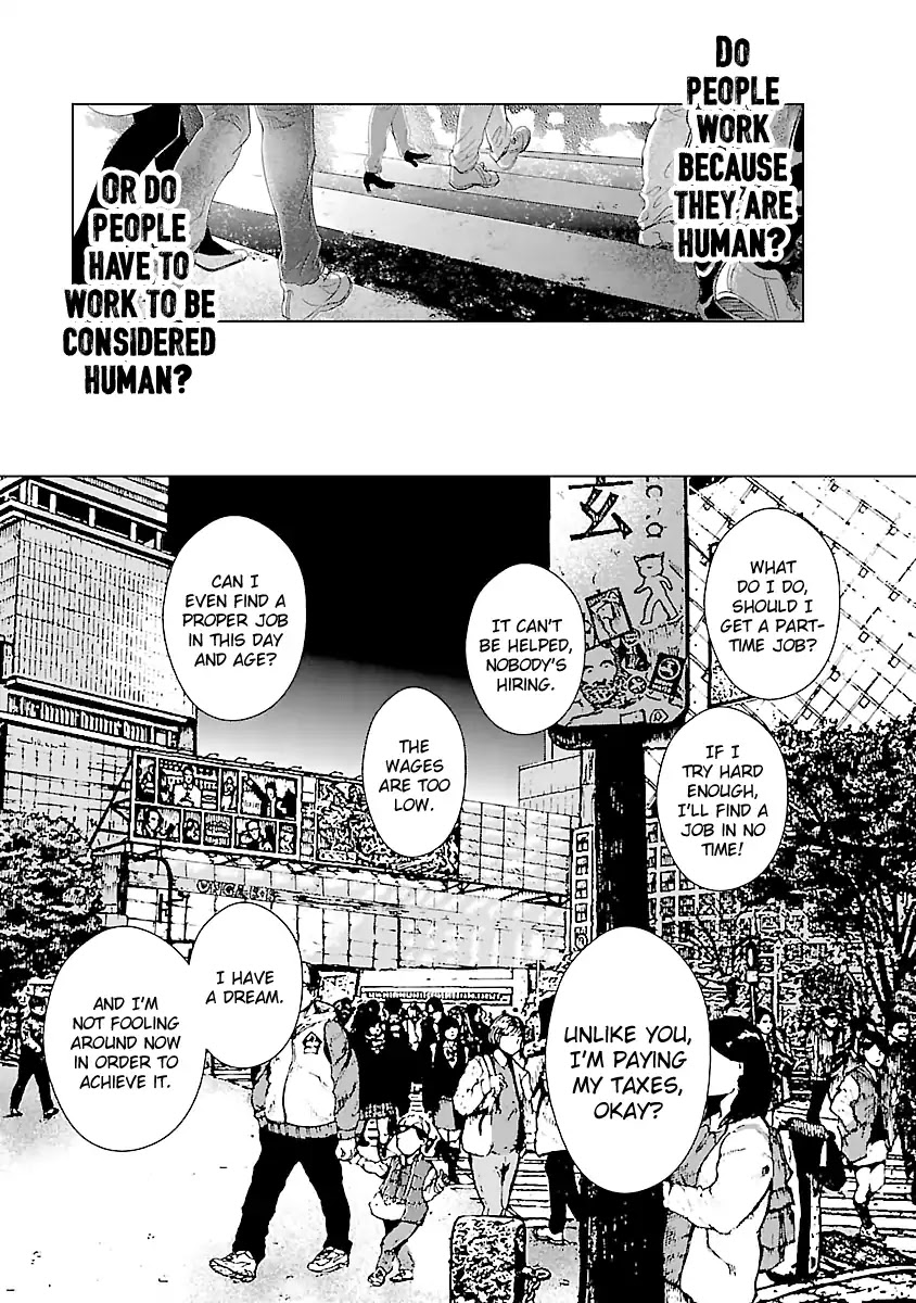 Unemployed Concentration Camp Chapter 0 page 13 - Chapter 0: Unemployed Concentration Camp