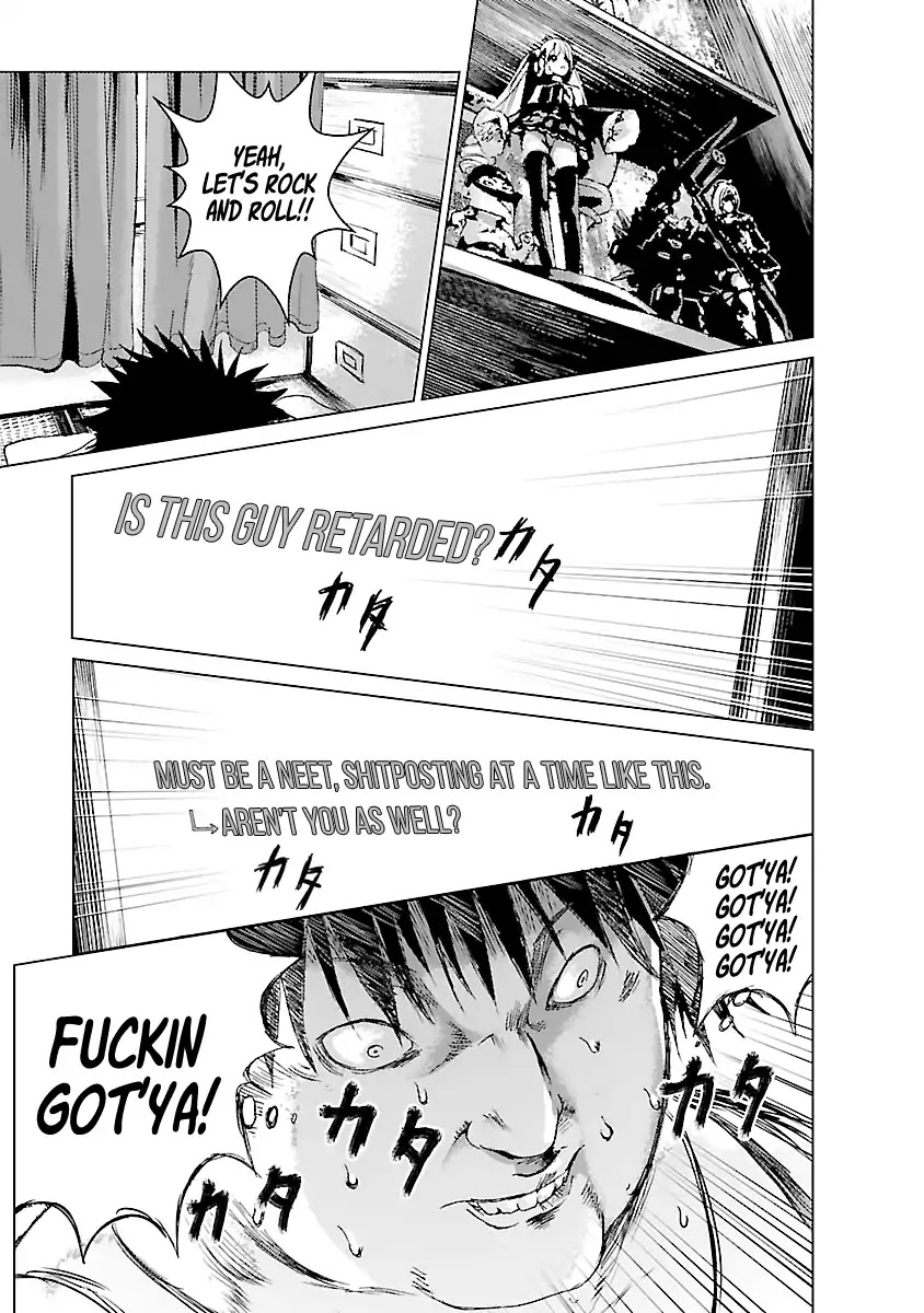 Unemployed Concentration Camp Chapter 0 page 5 - Chapter 0: Unemployed Concentration Camp