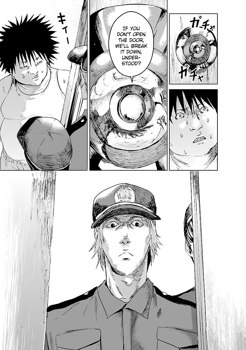 Unemployed Concentration Camp Chapter 0 page 7 - Chapter 0: Unemployed Concentration Camp