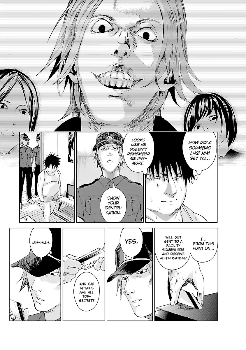 Unemployed Concentration Camp Chapter 0 page 9 - Chapter 0: Unemployed Concentration Camp