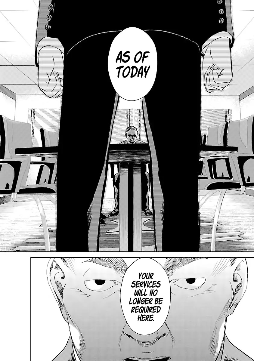 Unemployed Concentration Camp Chapter 1 page 15 - Chapter 1