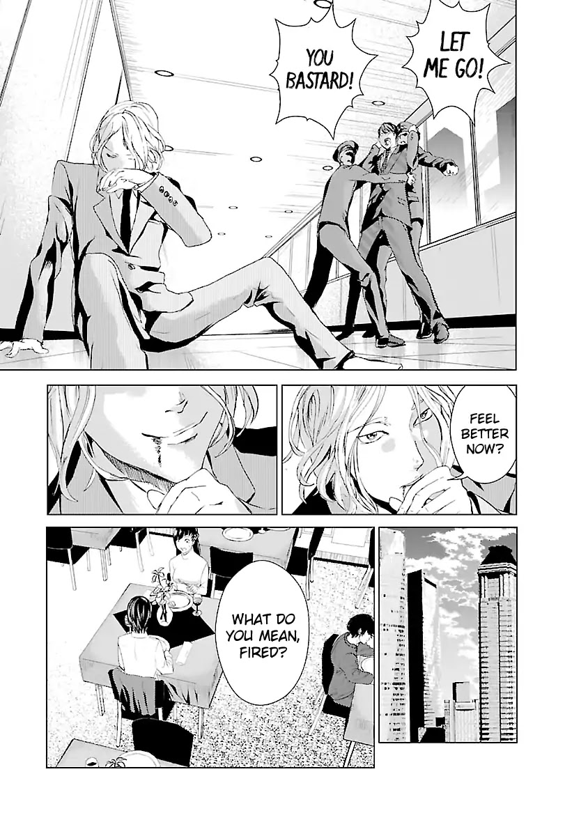 Unemployed Concentration Camp Chapter 1 page 24 - Chapter 1